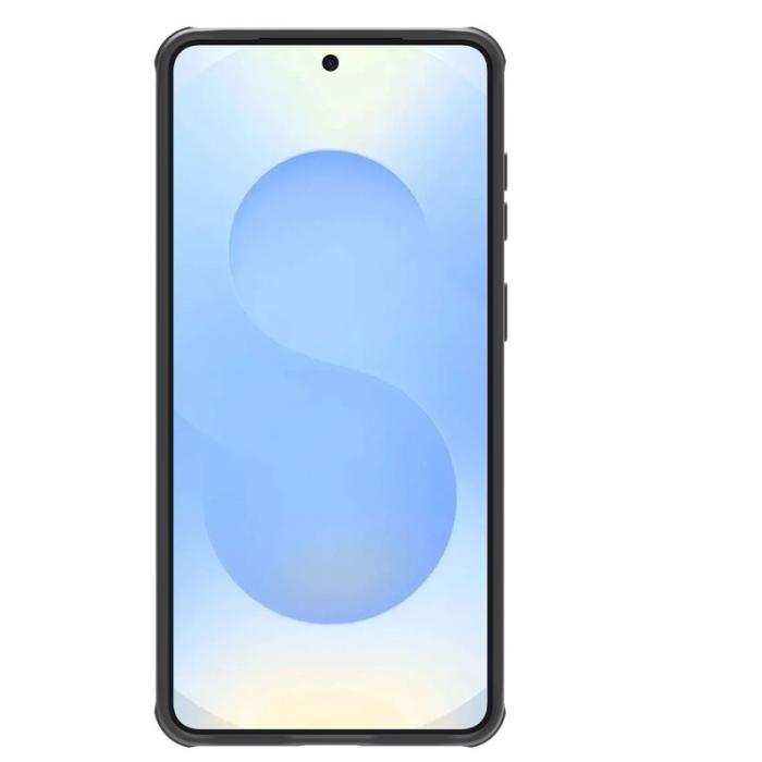 Nillkin - NILLKIN Mobilskal till Samsung Galaxy S26 Plus TPU + PC Camshield Pro Klar Svart