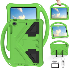 A-One Brand - iPad mini 4/5 (2019) Skal EVA Kickstand - Grön