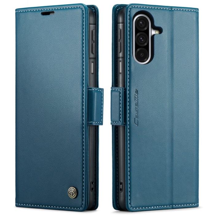 Caseme - CASEME 023 Mobilskal för Samsung Galaxy A17 5G/4G - Blå