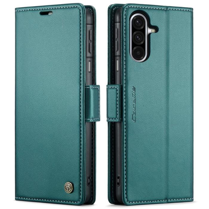 Caseme - CASEME 023 Mobilskal för Samsung Galaxy A17 5G/4G - Grön