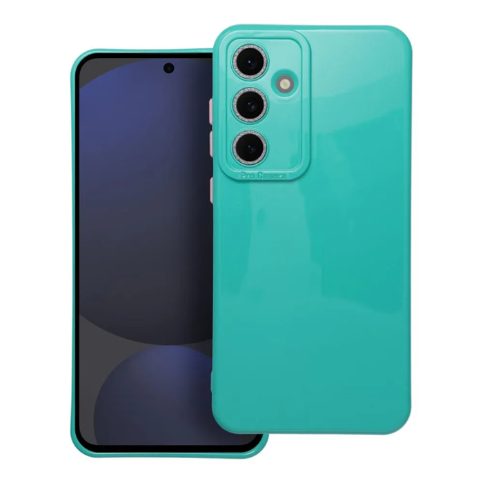 OEM - Galaxy A05S Mobilskal Pastel Shine - Grön