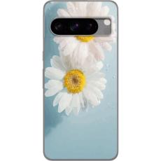 iSecrets - Mobilskal till Google Pixel 8 Pro med Sommarblommor