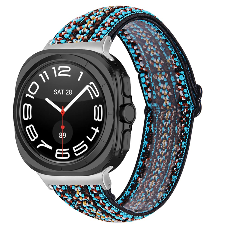 Galaxy Watch 8 (44mm/40mm)/8 Classic (46mm) Armband Elastic | 5123 | AlltMobil