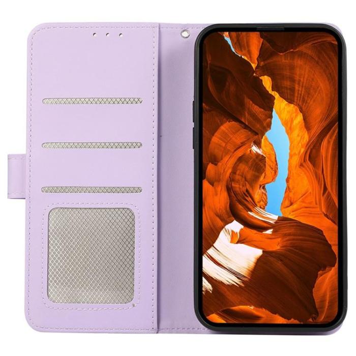 A-One Brand - Xiaomi 17 Pro Plånboksfodral RFID Blocking - Lila