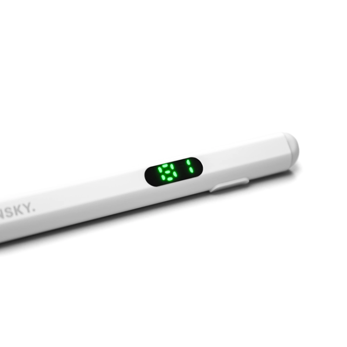 Wozinsky - Wozinsky Universal Active Stylus (Android och iOS) - Vit