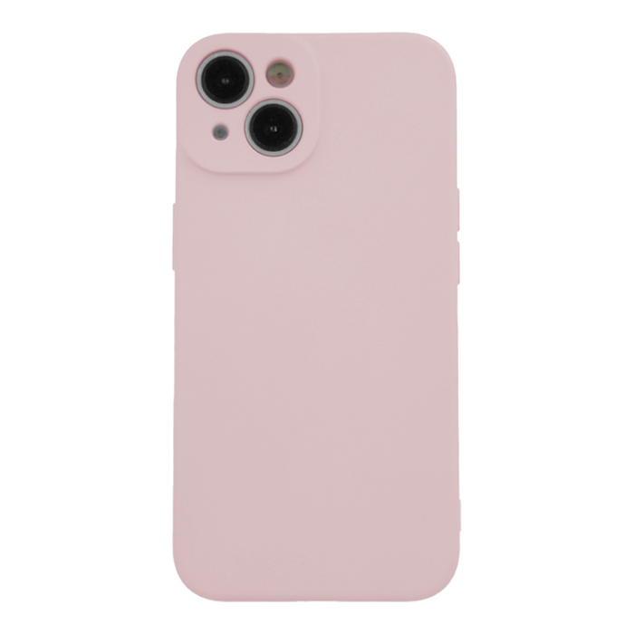 OEM - iPhone 16 Mobilskal Silikon - Rosa