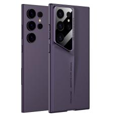 GKK - GKK Samsung Galaxy S24 Ultra Fodral PC Anti-Drop - Lila