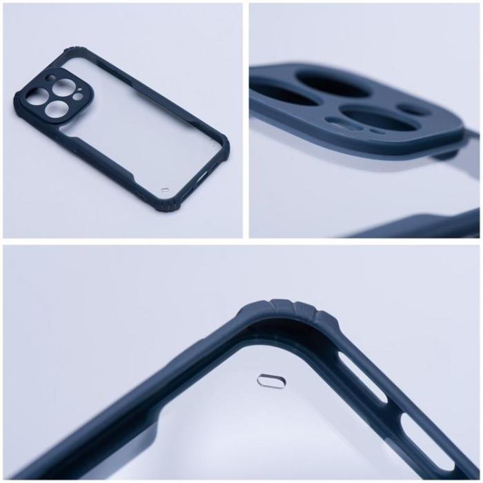 OEM - iPhone 14 Plus Mobilskal Anti-Drop - Navy