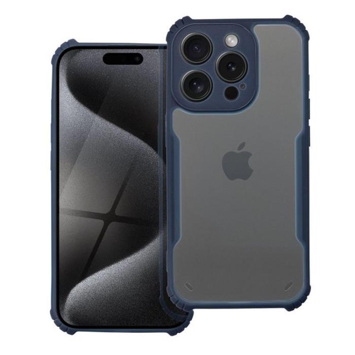 OEM - iPhone 14 Plus Mobilskal Anti-Drop - Navy