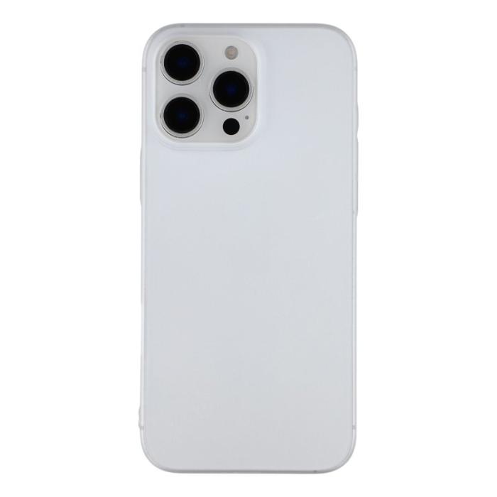 X-Level - X-LEVEL Mobilskal till iPhone 16 Pro Slim PC Transparent Scratch Resistant