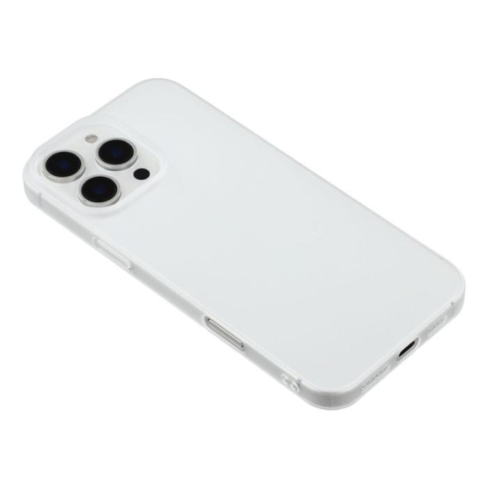 X-Level - X-LEVEL Mobilskal till iPhone 16 Pro Slim PC Transparent Scratch Resistant