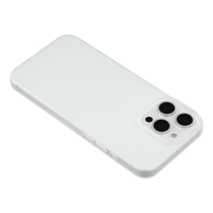 X-Level - X-LEVEL Mobilskal till iPhone 16 Pro Slim PC Transparent Scratch Resistant