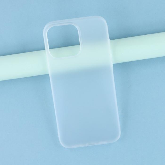 X-Level - X-LEVEL Mobilskal till iPhone 16 Pro Slim PC Transparent Scratch Resistant