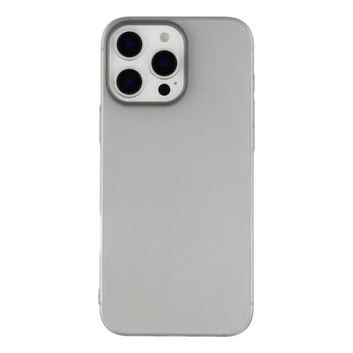 X-Level - X-LEVEL Mobilskal till iPhone 16 Pro Slim PC Svart