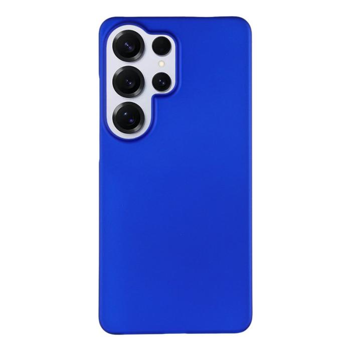 OEM - Samsung Galaxy S26 Ultra Skal Hård PC Stöttålig Minimalistisk - Marinblå