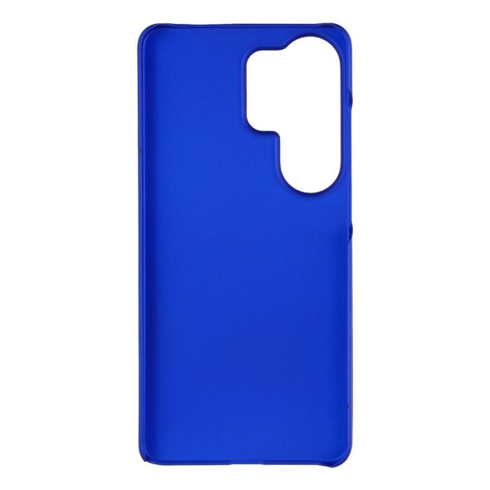 OEM - Samsung Galaxy S26 Ultra Skal Hård PC Stöttålig Minimalistisk - Marinblå