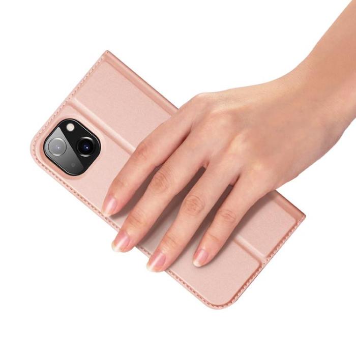 Dux Ducis - Dux Ducis iPhone 14 Plus mobilfodral Skin Series Holster - Rosa
