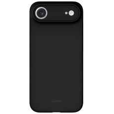 KZDOO - KZDOO iPhone Air Mobilskal Frosted Air Skin - Svart