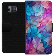 iSecrets - Plånboksfodral till Samsung Galaxy Alpha med Magiskt