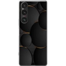 iSecrets - Mobilskal till Sony Xperia 1 VI med Lyxig Cirklar