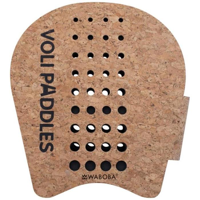 Waboba - Waboba Voli Skicklighetsspel 2x Handracketar 1x Badmintonboll