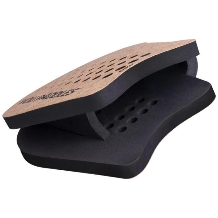 Waboba - Waboba Voli Skicklighetsspel 2x Handracketar 1x Badmintonboll