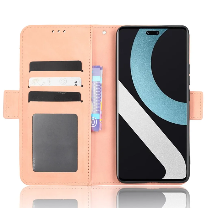Taltech - Xiaomi 13 Lite 5G Plånboksfodral Mjukt - Rosa