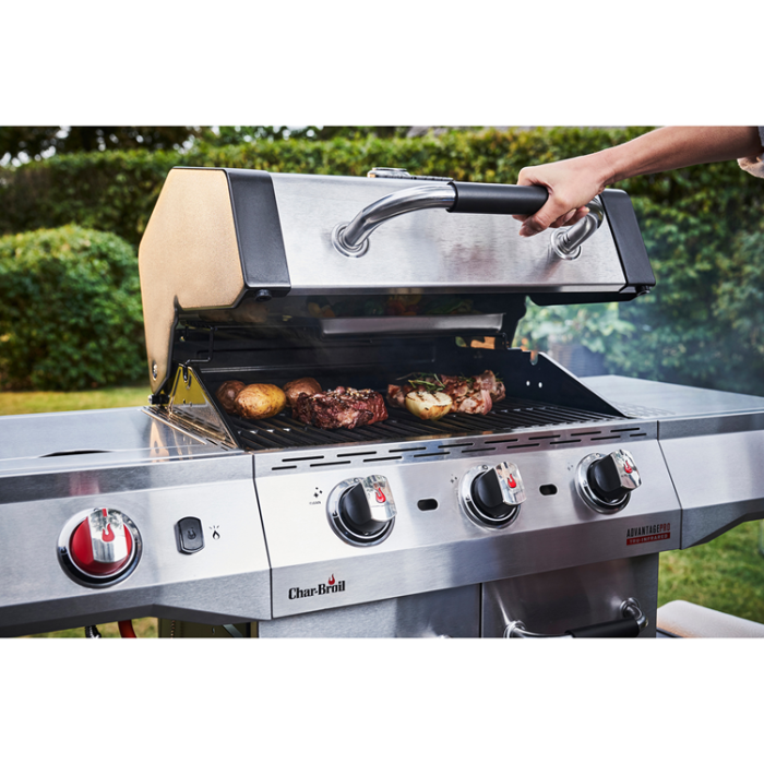 Char-Broil - Char-Broil Gasolgrill Advantage PRO B3