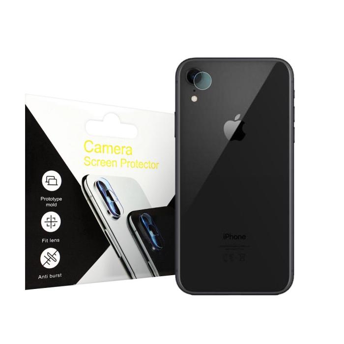 OEM - iPhone XR Kameralisskydd av Härdat Glas