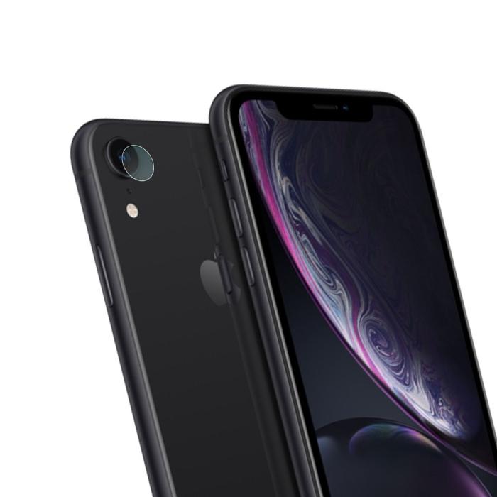 OEM - iPhone XR Kameralisskydd av Härdat Glas