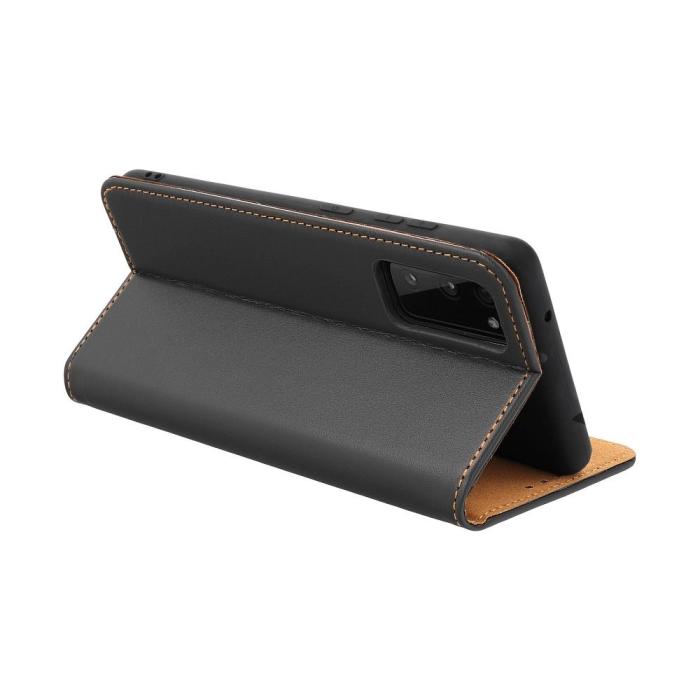 Forcell - Samsung Galaxy A33 5G Plånboksfodral Forcell - Svart