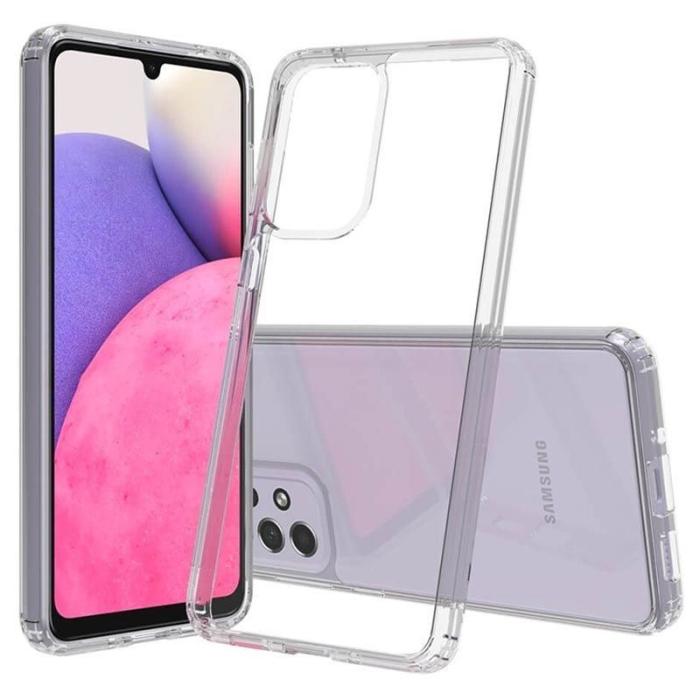 OEM - Samsung Galaxy A33 5G Skal Ultra Slim 0,3mm Transparent