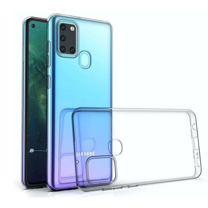 OEM - Samsung Galaxy A33 5G Skal Ultra Slim 0,5mm Transparent