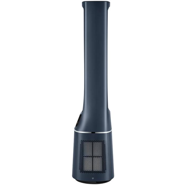 Midea - Midea Golvfläkt 2 i 1 med Luftrenare WiFi - Mörkblå