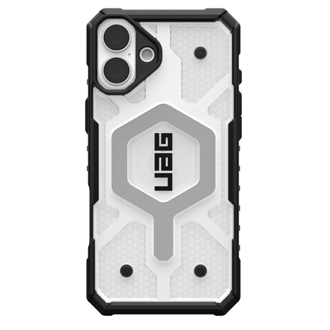 UAG iPhone 16 Plus Mobilskal MagSafe Pathfinder Clear | 2353 | AlltMobil