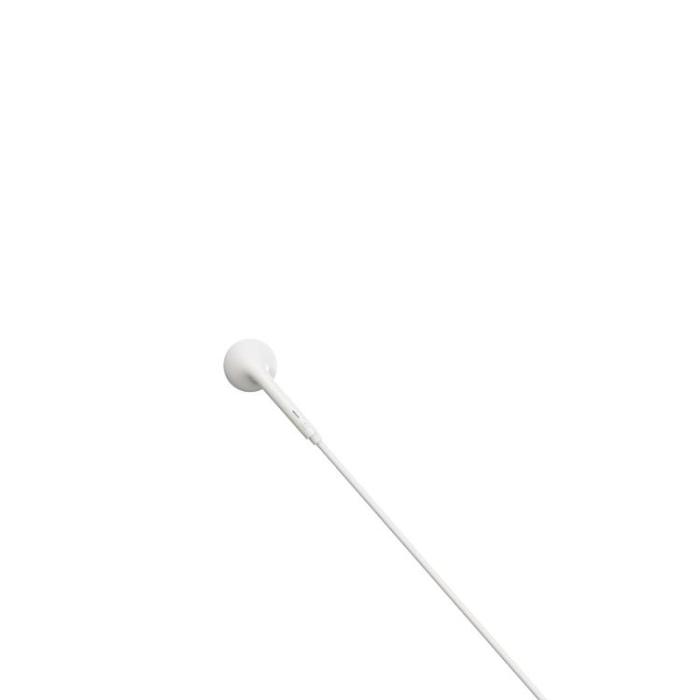 Devia - Devia In-Ear Trådbundna Hörlurar USB-C Kintone A3 - Vit