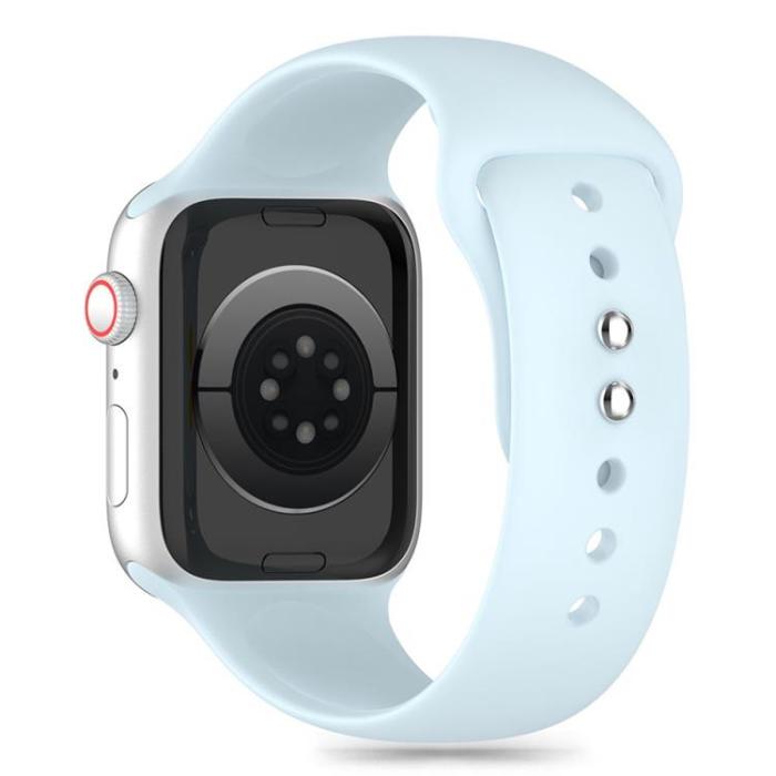 UTGATT - Tech-Protect Apple Watch 4/5/6/7/8/9/SE (38/40/41mm) Band Silikon