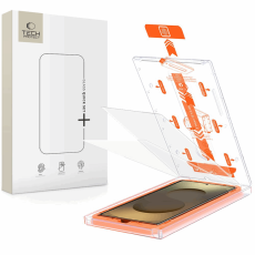 Tech-Protect - [2-Pack] Galaxy S25 Ultra Härdat Glas Skärmskydd Quick Set