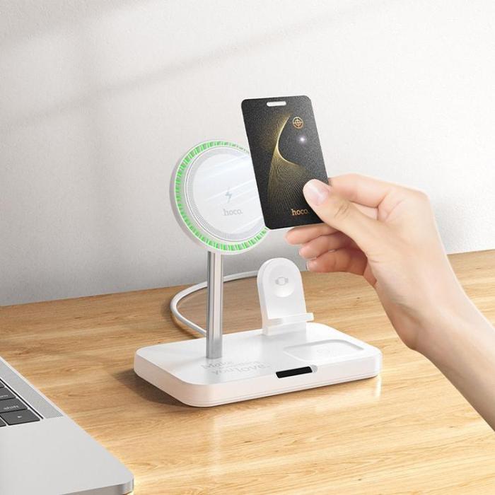 Hoco - Hoco Locator Apple Find My kortformat E92 - Svart