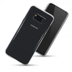 OEM - Gel Mobilskal till Samsung Galaxy S8 Plus - Transparent