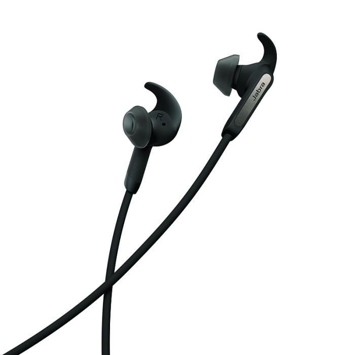 UTGATT4 - Jabra Elite 45E Bluetooth Headset Black