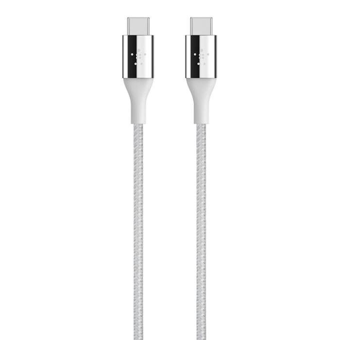 UTGATT5 - Belkin Duratek Usb-C Cable 1.2M Silver