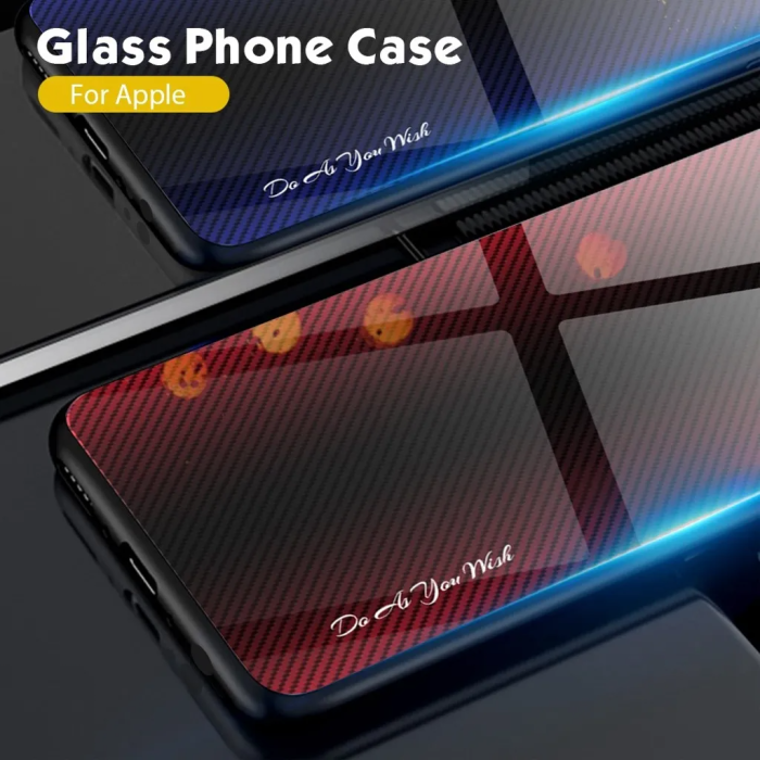 Taltech - Galaxy S23 Mobilskal Carbon Fiber - Rosa
