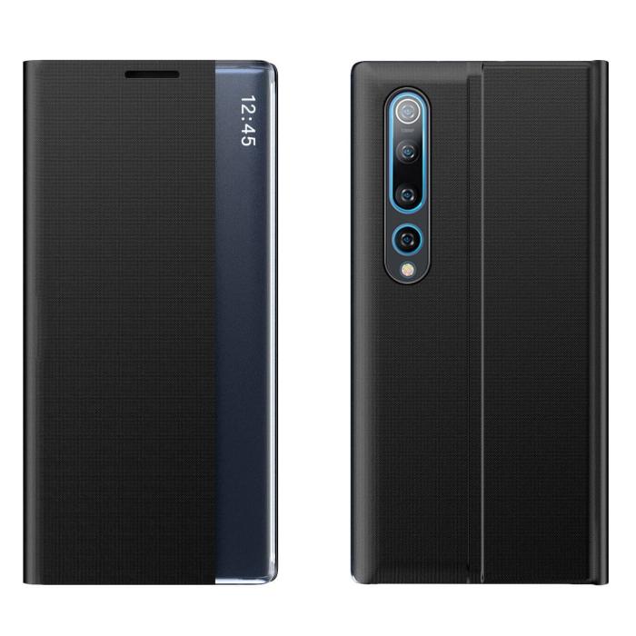 UTGATT5 - New Sleep Case funktion Xiaomi Mi 10 Pro/Mi 10 Svart