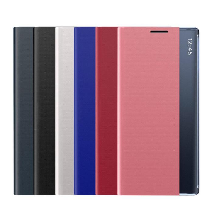 UTGATT5 - New Sleep Case funktion Xiaomi Mi 10 Pro/Mi 10 Svart