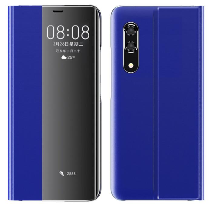 UTGATT5 - New Sleep Case Huawei P30 Fodral Blå