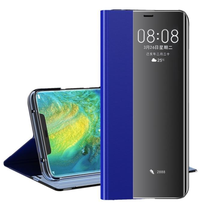 UTGATT5 - New Sleep Case Huawei P30 Fodral Blå