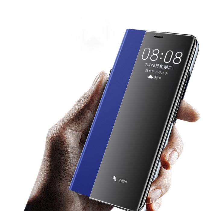 UTGATT5 - New Sleep Case Huawei P30 Fodral Blå