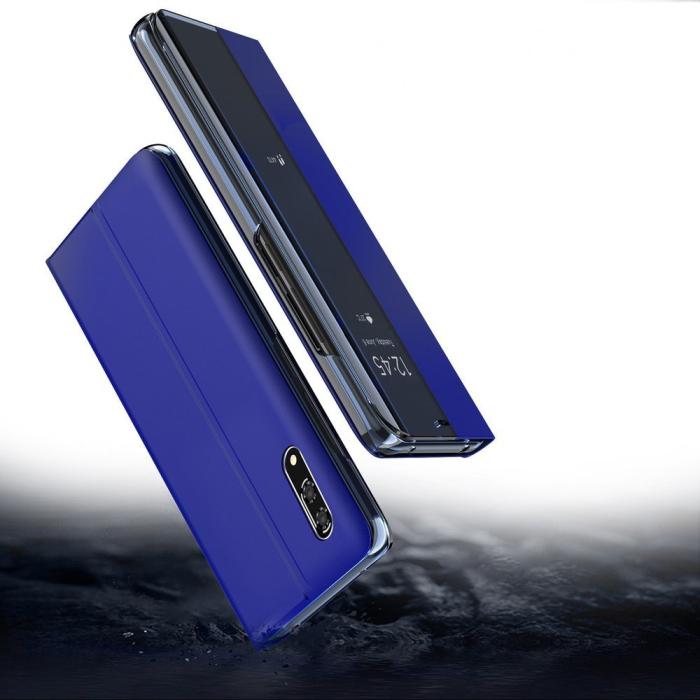 UTGATT5 - New Sleep Case Huawei P30 Fodral Blå