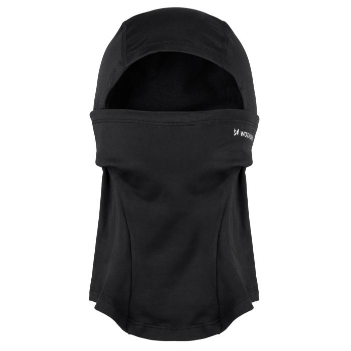 Wozinsky - Wozinsky Balaclava WTBBK1 L Termisk Under Hjälm - Svart